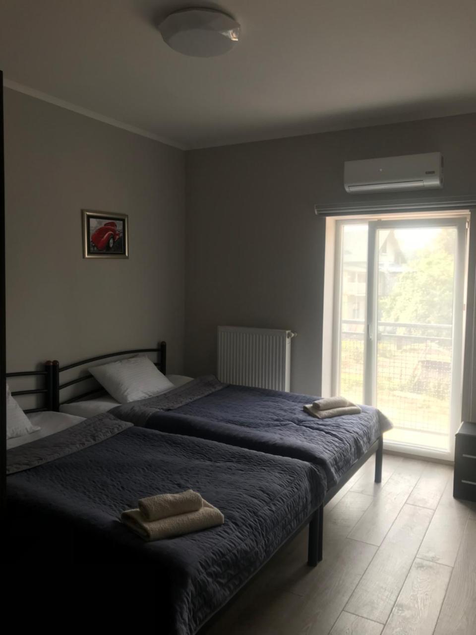 Motozona Otel Briukhovychi Dış mekan fotoğraf