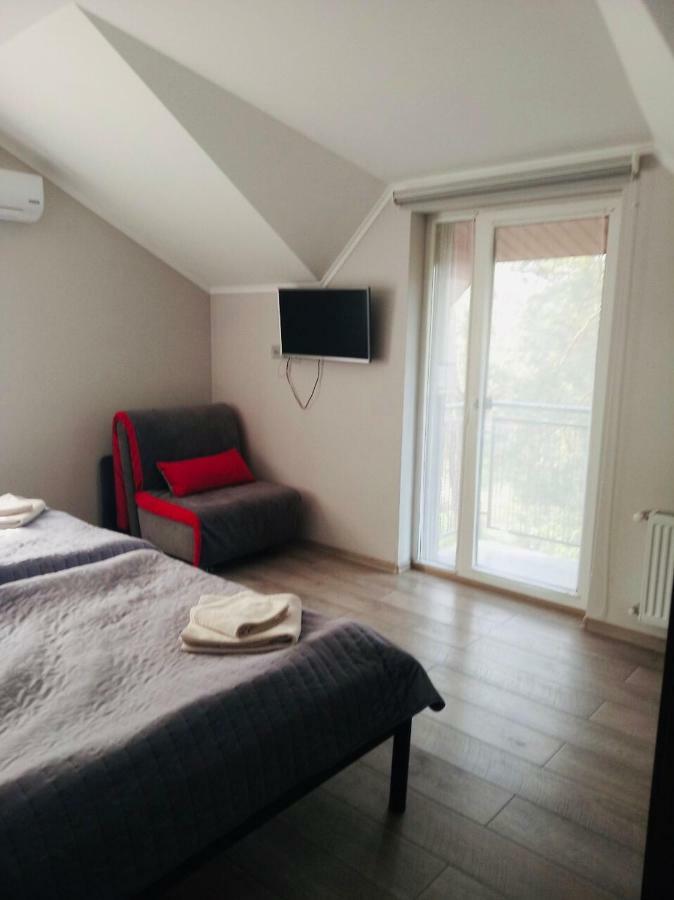 Motozona Otel Briukhovychi Dış mekan fotoğraf